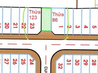Bán đất tại mt đường d2 rộng 12m, thuộc thị trấn tân phú, huyện đồng phú, tỉnh bình phước
