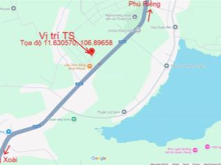 Vibamc bán đất tại mt đường n3 rộng 13m, kdc thái công thuận lợi, huyện đồng phú, tỉnh bình phước