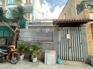 Ngân hàng thanh lý nhà phố 38/35 đường ht37, phường hiệp thành, quận 12