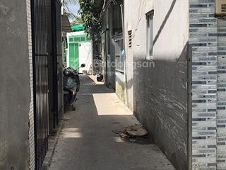 Bán nhà ở tại 115/63 đường phạm hữu lầu, phường phú mỹ, quận 7