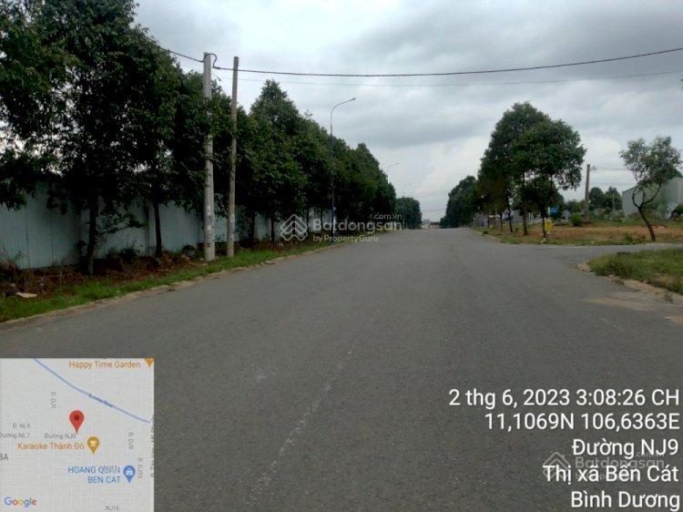 Thửa 2363, đường nj9, bến cát, tỉnh bình dương