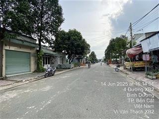 Vibamc bán nhà tại mỹ phước, bến cát, bình dương