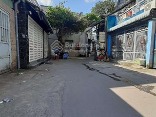 Bán đất nền tại khu phố 5, phường hiệp thành, quận 12