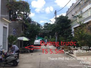 Thửa 618, tại kp 3 thạnh xuân 40, phường thạnh xuân, quận 12, tp. hcm