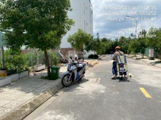 Thanh lý thửa 784, hẻm 63 đường thạnh lộc, quận 12, tp hcm