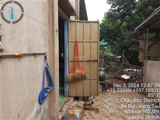 Vibamc bán đất tại xã cù bị, huyện châu đức, tỉnh bà rịa vũng tàu
