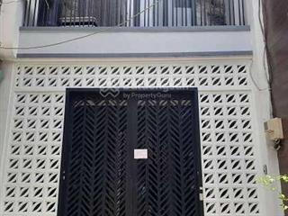 Ngân hàng thanh lý nhà mới đường đỗ thúc tịnh, gò vấp