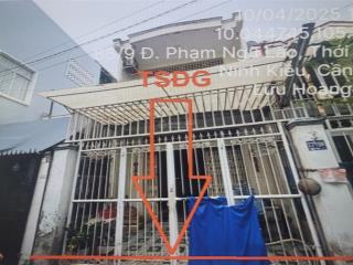 Ngân hàng thanh lý bđs tại phường thới bình
