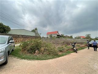 Ngân hàng thanh lý 261,3m2 lô đất 3 mặt thoáng xã bảo đài, tỉnh bắc ninh.