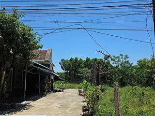 Ngân hàng thanh lý lô đất 1.461m2 giá rẻ chỉ 7,xtỷ lộc hòa, phú lộc, huế nay là xã lộc an, tp. huế