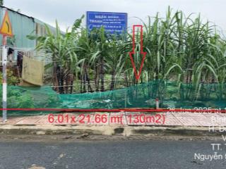 Bán dất trông đường d3 thị trấn tân phú, đồng phú, bình phước