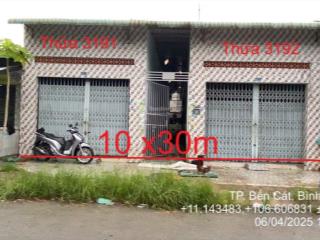 Bán nhà trọ mt đường nb13, mỹ phước, bình dương giá 5.77 tỷ