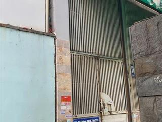 Nhà 2 tầng, diện tích 69m2, ngang trước 2.1m, nở hậu 5.4, dài 18m, hẻm 769/33, rộng 2m. thửa 408