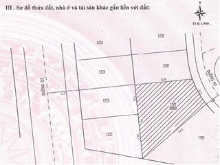Bán đất 529,9m² gần kcn lộc sơn, tp. bảo lộc giá 3.9 tỷ