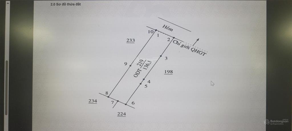 Ngân hàng thanh lý bđs tại phường phước long (nay là phường nam nha trang, tỉnh khánh hòa)