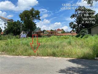 Thửa 281, hl609, đường nhựa rộng khoảng 6  7m tại xã an tây, bến cát, tỉnh bình dương