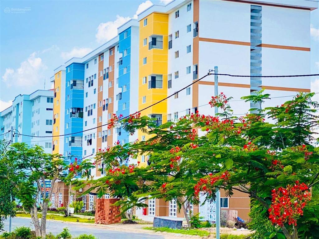 Bán căn hộ chung cư detaco nhơn trạch đẹp, mới, vào ở ngay