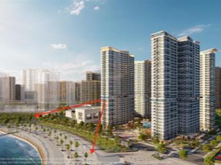 The opus one  vinhomes grand park  phân khu hạng sang  duy nhất 1 căn 3 pn trực diện công viên