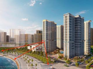 Duy nhất! căn 3 pn opus onevinhomes grand park 100 m2 8,6 tỷ, tầng 1x, trực diện sông, cv 36 ha