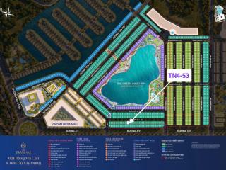 Nhà phố tn453 swan lake  vinhomes green city. 90 m2, 1 trệt 3 lầu. 5,6 tỷ. ck 25,1%, tặng xe vf3