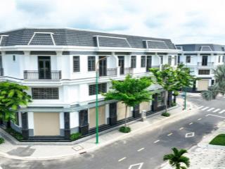 Shophouse kinh doanh mặt tiền đường lê lợi tthc bình dương chỉ từ 1,2 tỷ/căn, giá cđt, ck ngay 10%