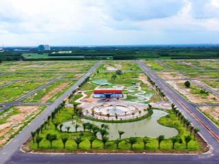 Bán đất nền dự án mega city 2, 1,55 tỷ, 110m2, giá siêu hời hot!