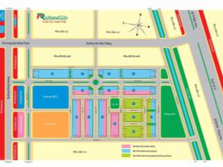 Chuyên bán đất nền dự án richland city 1 số nền đang bán vị trí đẹp giá tốt nhất trương 0933 791 ***