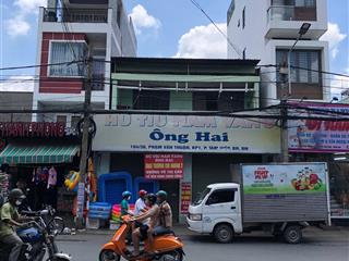 Bán nhà mặt tiền 7.9x19m đẹp nhất đường phạm văn thuận trung tâm p. tam hiệp tp. biên hoà