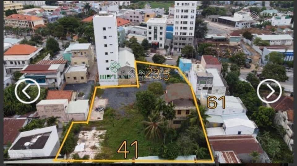 Chính chủ bán đất 2300m2 thổ cư mặt tiền đường hà huy giáp ngay trung tâm tp. biên hòa 0933 791 ***