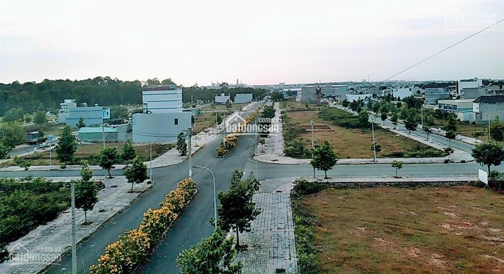 Đất nền sân bay long thành dự án qh 1/500, sổ đỏ mặt tiền ql51 vị trí đắc địa nhất, 0933 791 ***