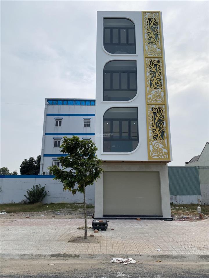 Bán nhà 4 tầng 11 pn đường n8 mới xây tại kdc an thuận long thành đồng nai, 0933 791 ***
