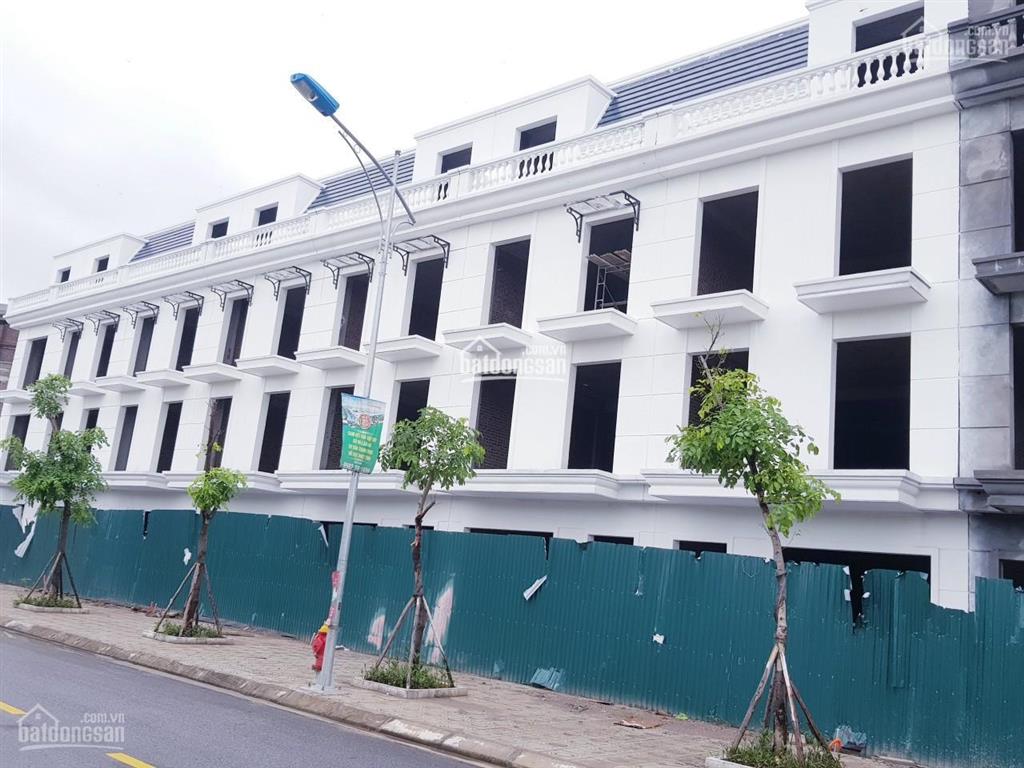 Cần bán lô shophouse ngoại giao siêu đẹp, cách ngã 4 đèn xanh đỏ 30m, kinh doanh cực tốt