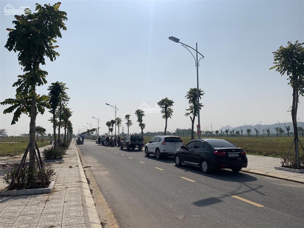 Bán lô biệt thự gần khách sạn hàn, gần công viên lớn, giá cực tốt, thích hợp đầu tư