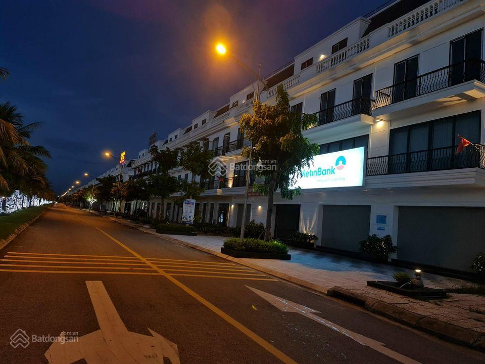 Shophouse seoul eco homes đường 50m siêu đẹp, lô góc biệt thự giá đầu tư gần chung cư