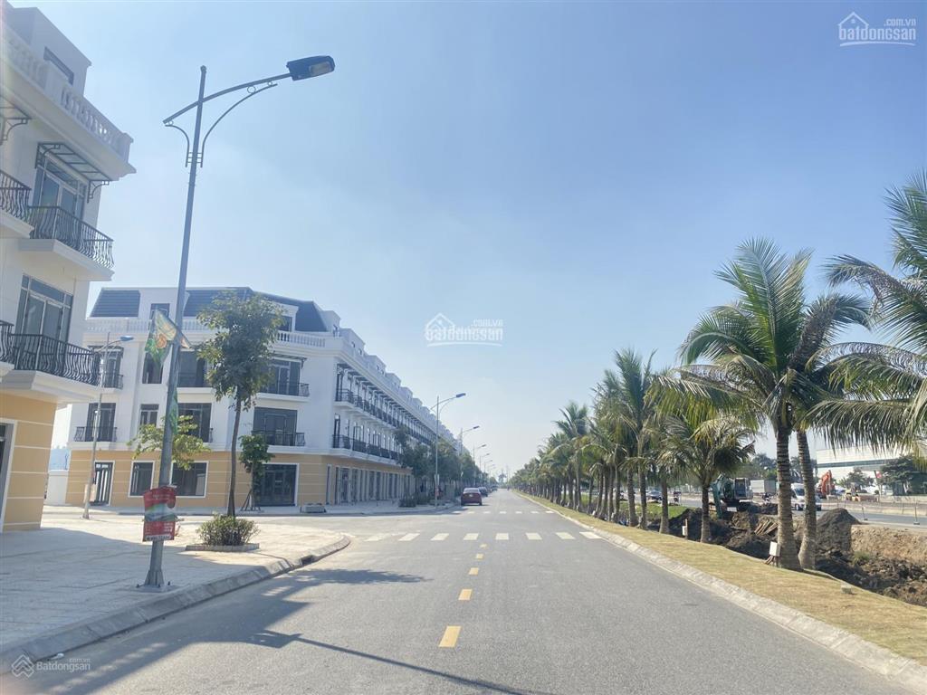 Shophouse seoul eco homes đường 50m siêu đẹp, lô góc biệt thự giá đầu tư gần chung cư