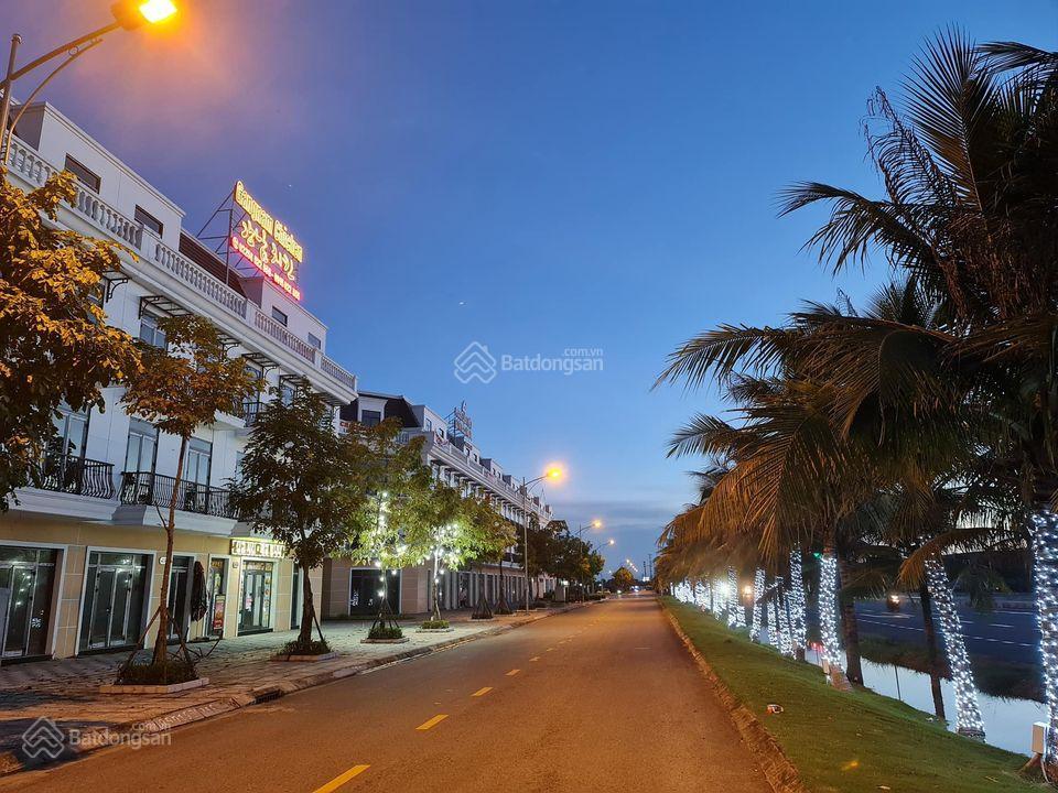 Shophouse seoul eco homes đường 50m siêu đẹp, lô góc biệt thự giá đầu tư gần chung cư