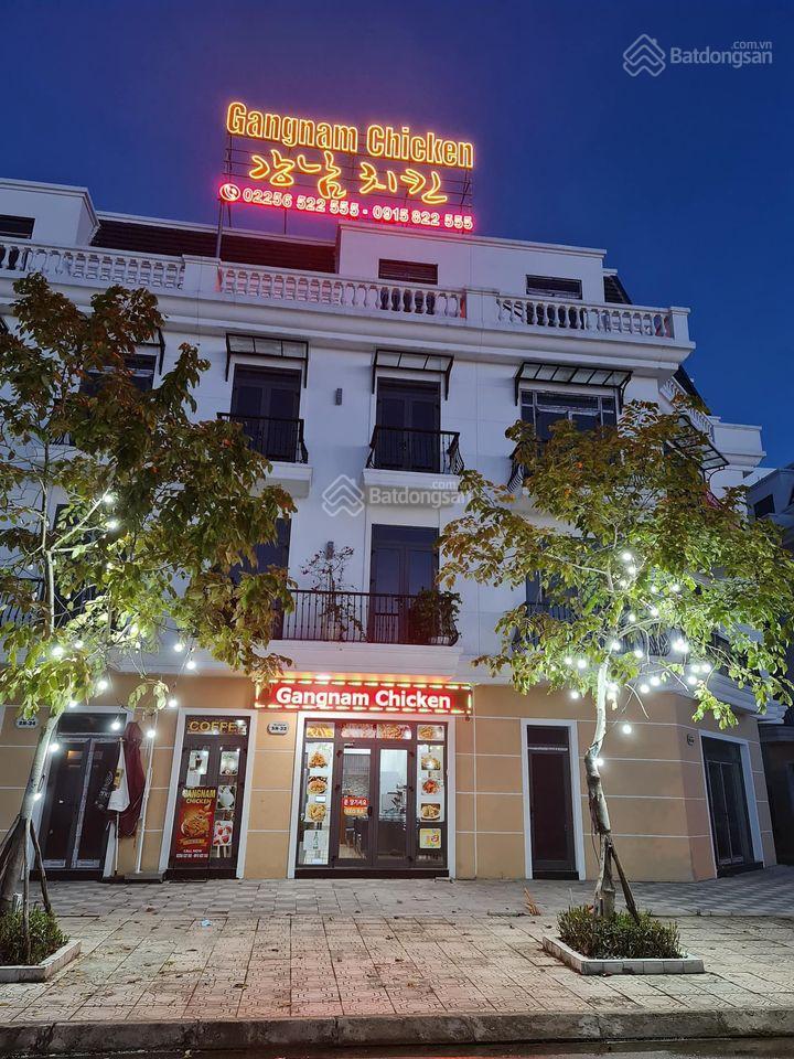 Shophouse seoul eco homes đường 50m siêu đẹp, lô góc biệt thự giá đầu tư gần chung cư