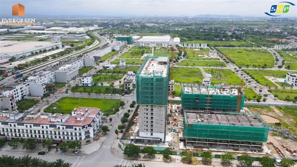 Bán đất nền dự án tại seoul ecohome, 23tr/m2, 240m2, an dương, hải phòng