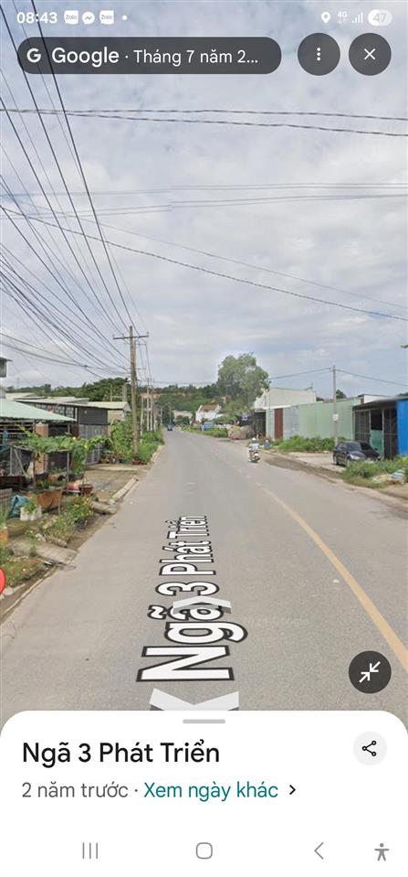 Bán đất 2000 m2 xã hố nai 3, trảng bom, quy hoạch skc