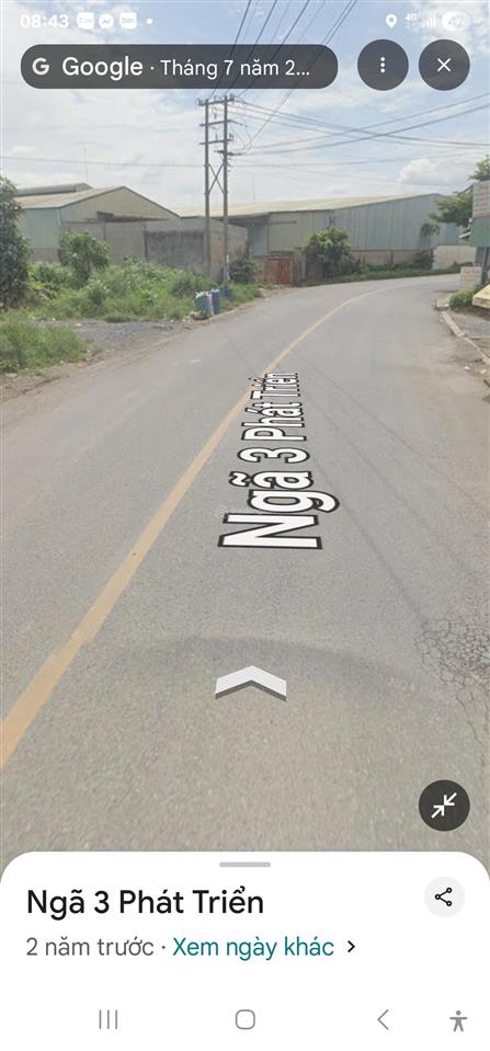 Bán đất 2000 m2 xã hố nai 3, trảng bom, quy hoạch skc