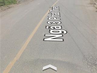 Bán đất 2000 m2 xã hố nai 3, trảng bom, quy hoạch skc