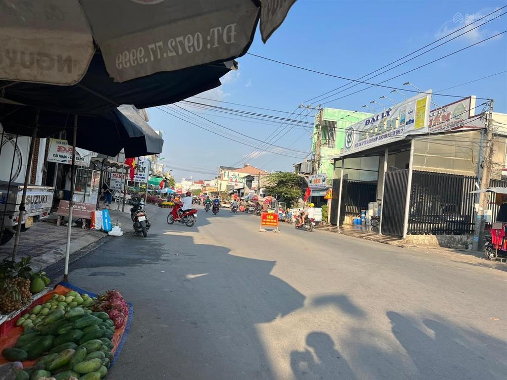 Bán gấp nhà ngay chợ nhu gia  xã nhu gia  thành phố cần thơ (sóc trăng cũ). sổ hồng riêng