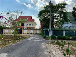 Bán 2 lô đất kv ngã 3 thái lan, đường phùng hưng và ql51, giá tốt nhất thị trường