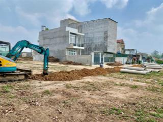 Cần bán cho ace công nhân xây nhà ở, thổ cư 100%, trả trước 400tr còn lại góp 5tr/th