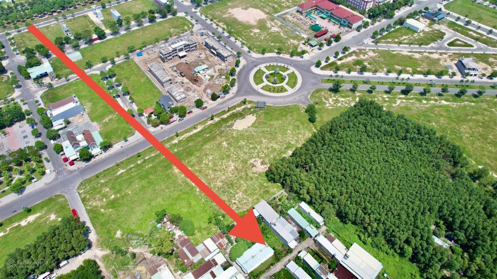 Bán gấp đất thổ cư sau lưng bách hóa xanh tam an, kcn long thành, ngộp thực sự ạ