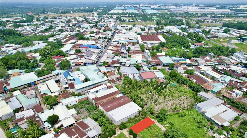 Bán gấp đất thổ cư sau lưng bách hóa xanh tam an, kcn long thành, ngộp thực sự ạ