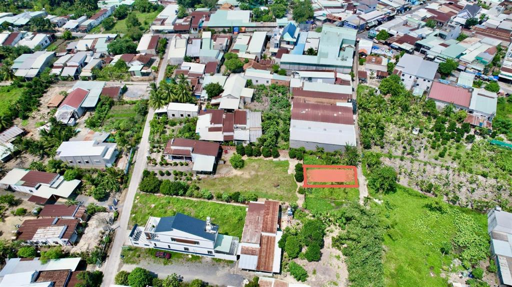 Bán gấp đất thổ cư sau lưng bách hóa xanh tam an, kcn long thành, ngộp thực sự ạ