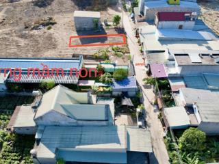 Bán đất gia đình đối diện cổng kcn tam phước, đất 2 mặt tiền thổ cư 100%, đối diện trường mầm non