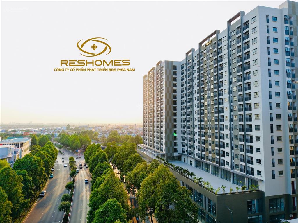 Căn hộ 1 tỷ 280, tầng 15 51m2 view sông cầu hoá an, chung cư a6 7 quang vinh