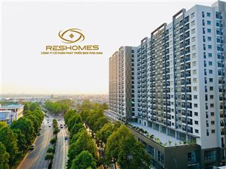 Căn hộ 1 tỷ 280, tầng 15  51m2  view sông  cầu hoá an, chung cư a6  7 quang vinh